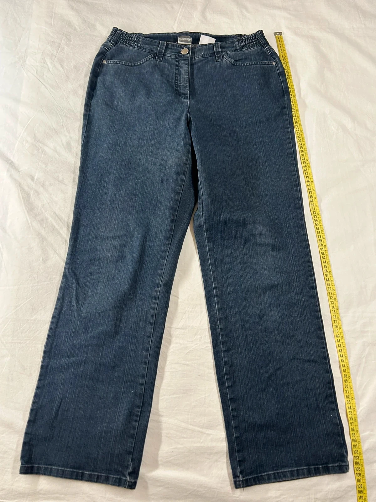 Jean negro recto atelier gs talla 44 – photo 2